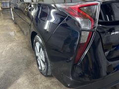 Сүрөт унаа Toyota Prius