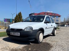 Photo of the vehicle Opel Corsa