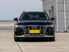 Сүрөт унаа Audi A6 allroad