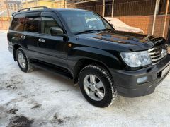 Фото авто Toyota Land Cruiser