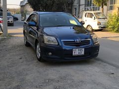 Фото авто Toyota Avensis