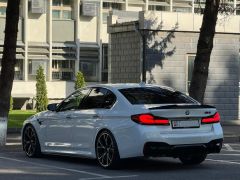 Сүрөт унаа BMW 5 серия