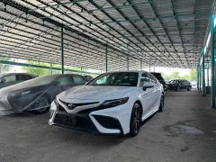 Сүрөт унаа Toyota Camry