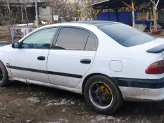 Сүрөт унаа Toyota Avensis