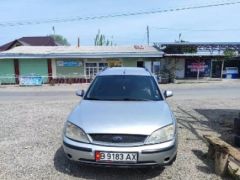 Сүрөт унаа Ford Mondeo