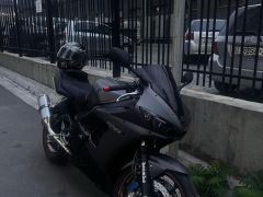 Photo of the vehicle Yamaha YZF-R6