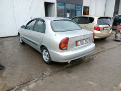 Сүрөт унаа Daewoo Lanos (Sens)