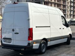 Фото авто Mercedes-Benz Sprinter