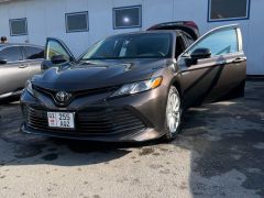 Фото авто Toyota Camry