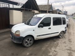 Фото авто Renault Kangoo