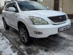 Фото авто Toyota Harrier