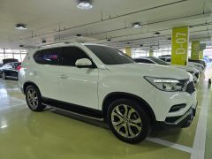 Фото авто SsangYong Rexton