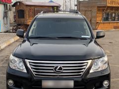 Фото авто Lexus LX