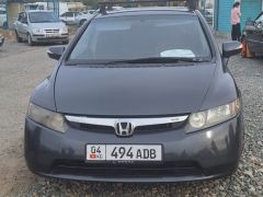 Фото авто Honda Civic