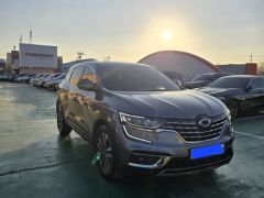 Сүрөт унаа Renault Samsung QM6