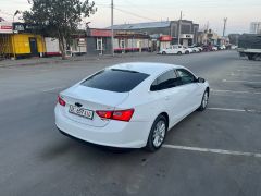 Фото авто Chevrolet Malibu