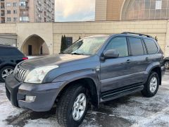 Photo of the vehicle Toyota Land Cruiser Prado