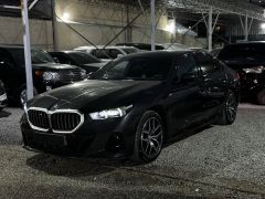 Фото авто BMW 5 серии