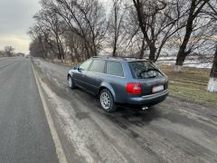 Photo of the vehicle Audi A6