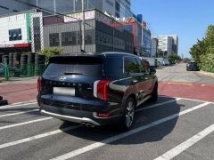 Сүрөт унаа Hyundai Palisade