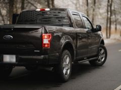 Сүрөт унаа Ford F-150