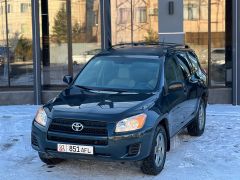 Сүрөт унаа Toyota RAV4