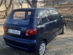 Фото авто Daewoo Matiz