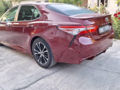 Фото авто Toyota Camry