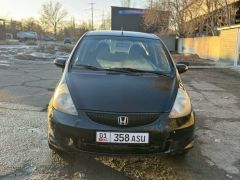 Фото авто Honda Jazz