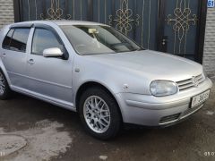 Сүрөт унаа Volkswagen Golf