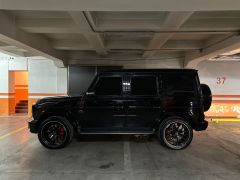 Фото авто Mercedes-Benz G-Класс AMG