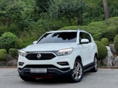 Фото авто SsangYong Rexton