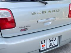 Сүрөт унаа Subaru Forester