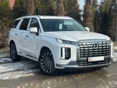 Сүрөт унаа Hyundai Palisade