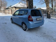 Сүрөт унаа Honda Fit