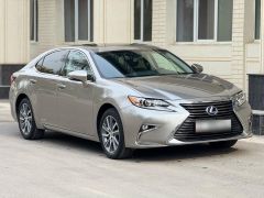 Сүрөт унаа Lexus ES