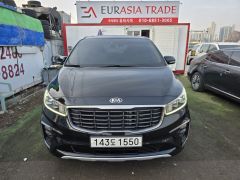 Сүрөт унаа Kia Carnival