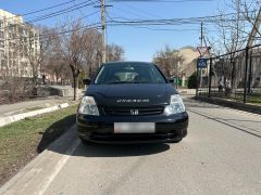 Сүрөт унаа Honda Stream