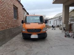 Фото авто Mercedes-Benz Sprinter