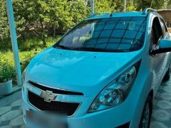 Фото авто Chevrolet Spark