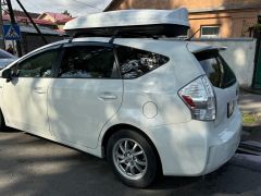 Фото авто Toyota Prius v (+)