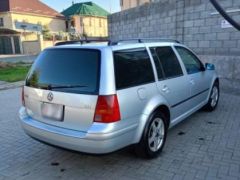 Сүрөт унаа Volkswagen Golf