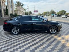 Сүрөт унаа Hyundai Grandeur