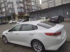 Фото авто Kia Optima