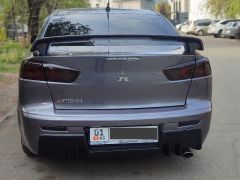 Сүрөт унаа Mitsubishi Lancer