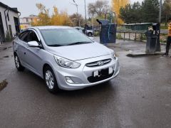 Photo of the vehicle Hyundai Accent