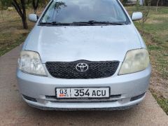 Сүрөт унаа Toyota Corolla