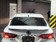 Сүрөт унаа Toyota Camry