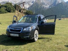 Фото авто Subaru Forester