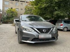 Сүрөт унаа Nissan Sentra